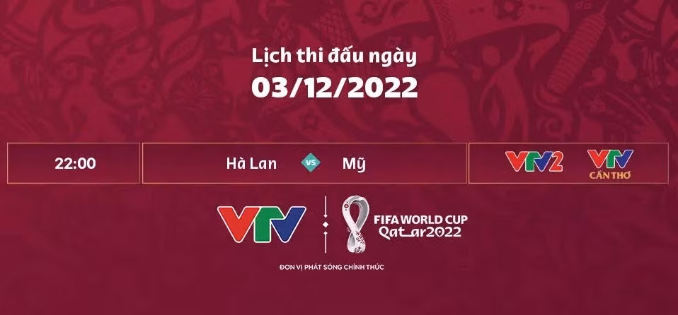 Link xem truc tiep Ha Lan vs My 22h 3/12 World Cup 2022