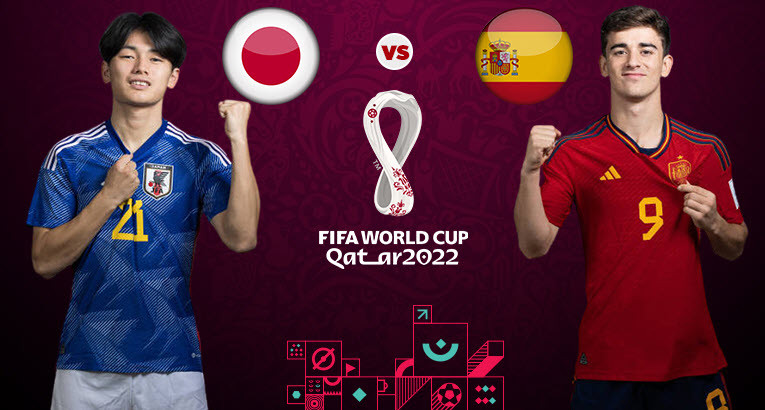 Nhan dinh soi keo Tay Ban Nha vs Nhat Ban 2h 2/12 bang E World Cup 2022