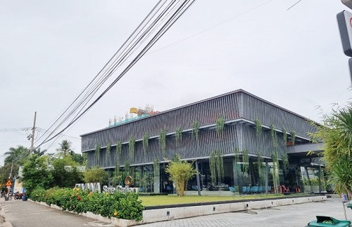 Binh Duong: Nha mau xay trai phep tai du an Rivana gio ra sao?