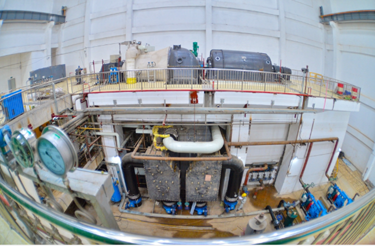 Ông Trịnh Nhật Cương - Phó Tổng giám đốc nhà máy điện rác Sóc Sơn cho báo chí biết: “Để phục vụ công tác chạy thử, nhiệm thu, hiện tại nhà máy đang chạy thử các mức tải khác nhau. Dự kiến, nếu không có vấn đề phát sinh, chúng tôi sẽ chạy thử từ 2-3 tuần, sau đó đến giai đoạn chạy tin câỵ và phát điện chính thức".