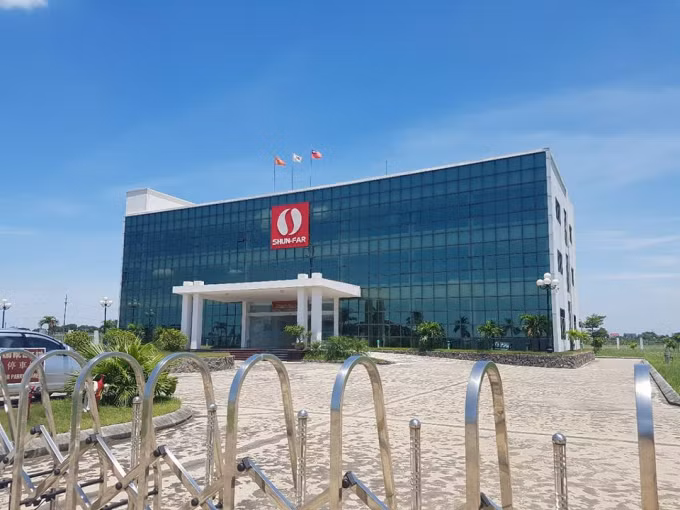 Soi ho so Cty Nha dat Shun-far vi pham PCCC bi phat 80 trieu o Bac Ninh