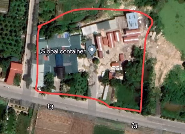 Dat ao thanh nha xuong trai phep o xa Bac Hong: Bao gio vi pham duoc xu ly?-Hinh-3