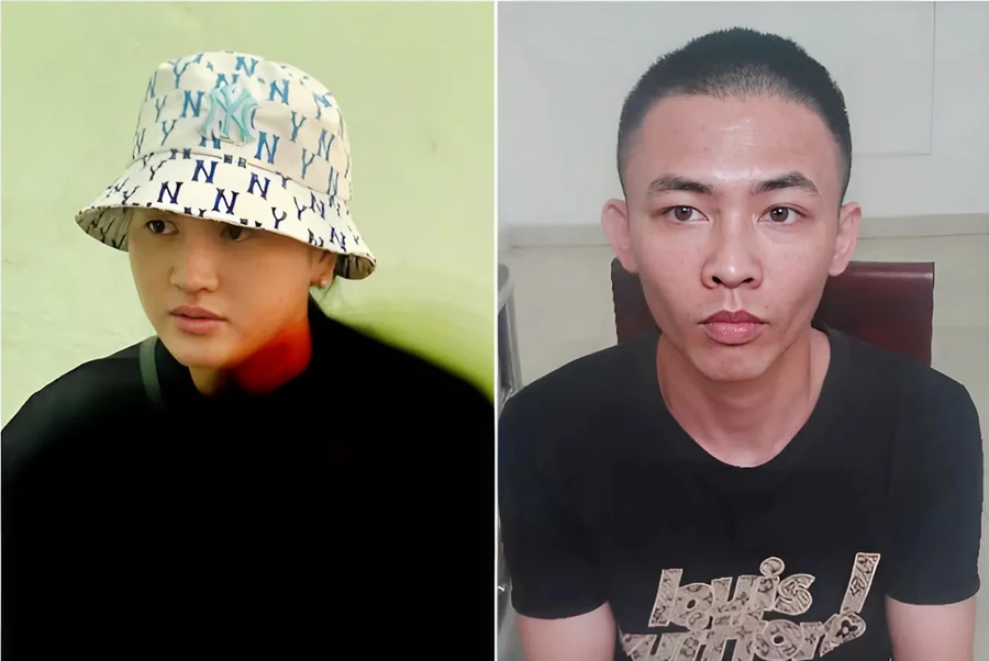 Tom gon hai ke cam dau buon nguoi sang dac khu Tam giac vang