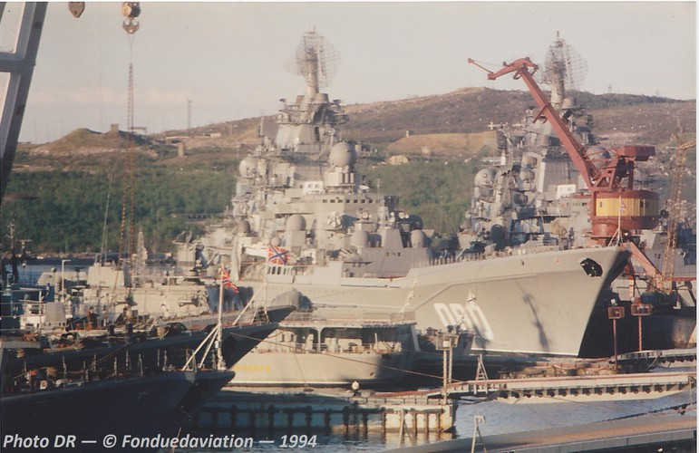 "Tàu tuần dương hạt nhân Đô đốc Nakhimov có tiềm năng lớn để trở lại biển và gia nhập hạm đội trong thời gian ngắn, mang lại sức mạnh đáng nể cho hải quân Nga".