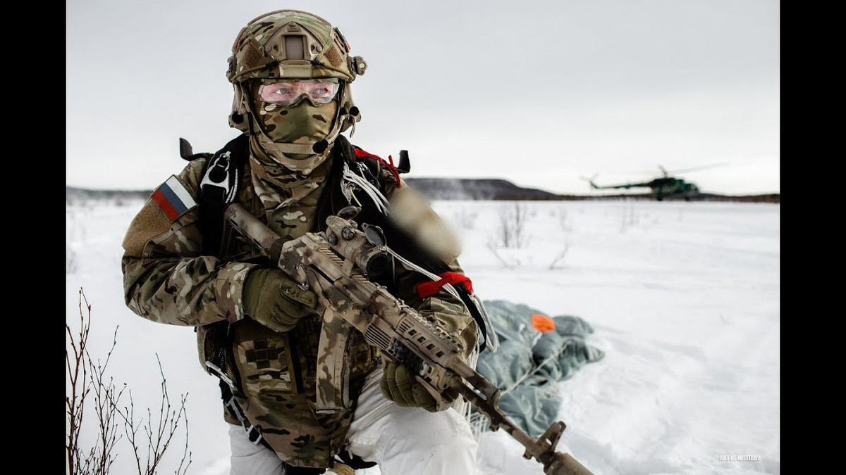 Không có giới hạn số lượng thành viên trong mỗi nhóm đặc nhiệm Nga. Số lượng thành viên của mỗi toán đặc nhiệm phụ thuộc vào nhiệm vụ mà họ sẽ thực hiện và các kỹ năng của những thành viên trong toán sẽ được lựa chọn một cách cực kỳ cẩn thận để đảm bảo nhiệm vụ diễn ra suôn sẻ.