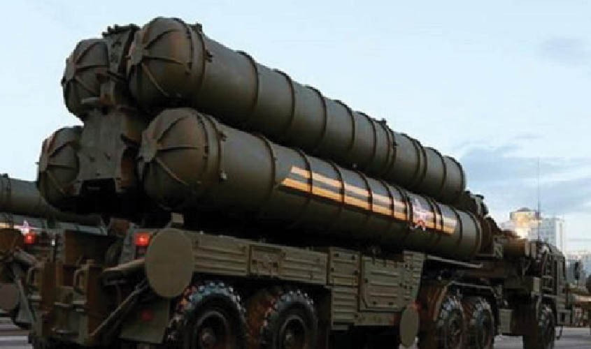 Theo các thông báo gần đây, Bộ chỉ huy quân đội Ấn Độ đã quyết định thực hiện bước đi trên do thực tế là Trung Quốc đã triển khai hệ thống phòng không S-300 và S-400 ở Tây Tạng, tạo ra sự uy hiếp nghiêm trọng.