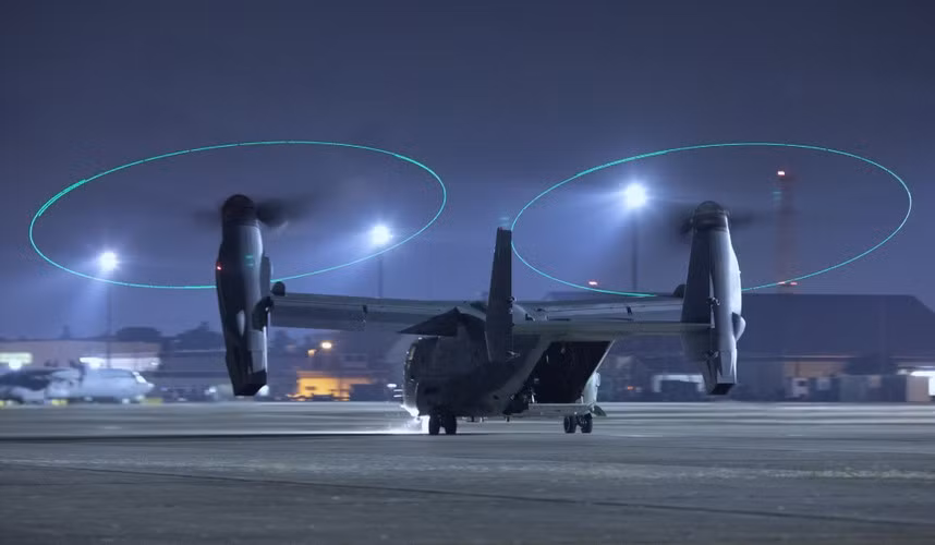 Trong thời gian 10 ngày tập trận, đặc nhiệm Mỹ hợp tác cùng nhau thực hiện các bài tập nhảy dù ở độ cao lớn, độ cao thấp, đẩy nhanh hoặc làm giảm tốc độ để đưa các lính đặc nhiệm đến nơi họ cần đến.