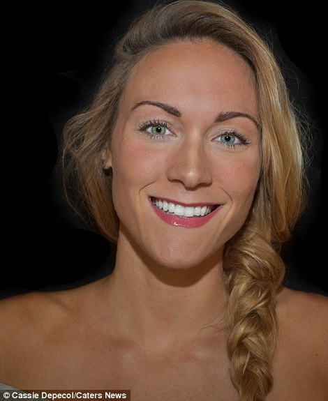 Cô nàng tóc vàng này cho biết, để có thể sớm hoàn thành giấc mơ của mình, cô chỉ giành trung bình 2-5 ngày cho mỗi quốc gia mà cô đi qua.