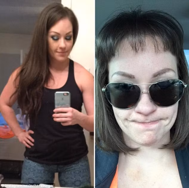 Một nạn nhân khác của bộ môn "khéo tay- tự tỉa mái".