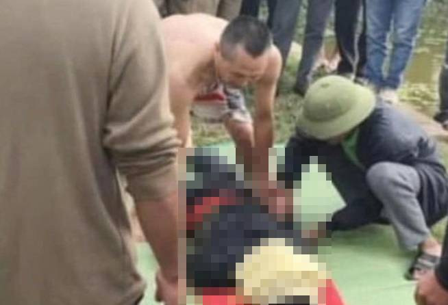 Bắc Giang: Tá hỏa phát hiện thi thể nam thanh niên dưới ao Bac Giang: Ta hoa phat hien thi the nam thanh nien duoi ao