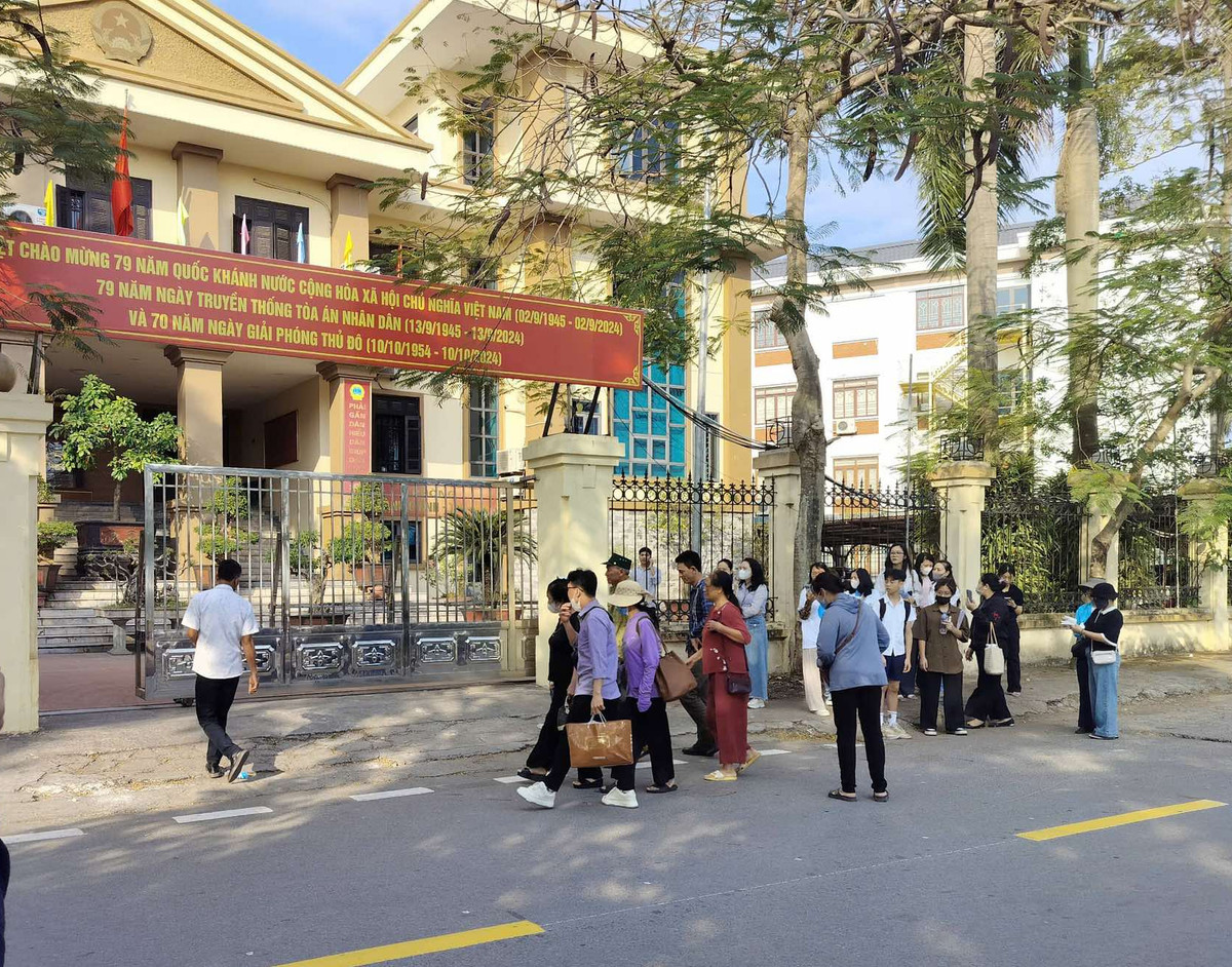 Sắp mở lại phiên tòa vụ nam sinh lớp 8 bị đánh chết não Sap mo lai phien toa vu nam sinh lop 8 bi danh chet nao