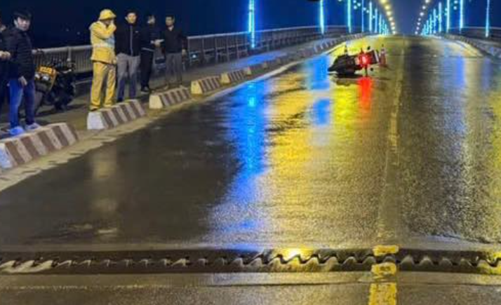 Tu gay tai nan, hai nguoi dan ong nuoc ngoai thuong vong o Hoa Binh