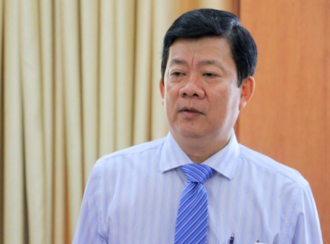 Khoi to nguyen Chanh Van phong UBND tinh An Giang