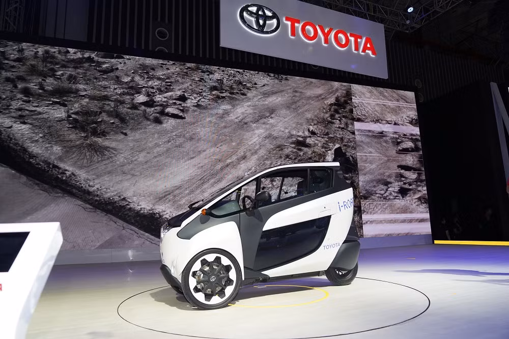 Toyota va nhung dau an dac biet tai trien lam oto Viet Nam 2018-Hinh-3