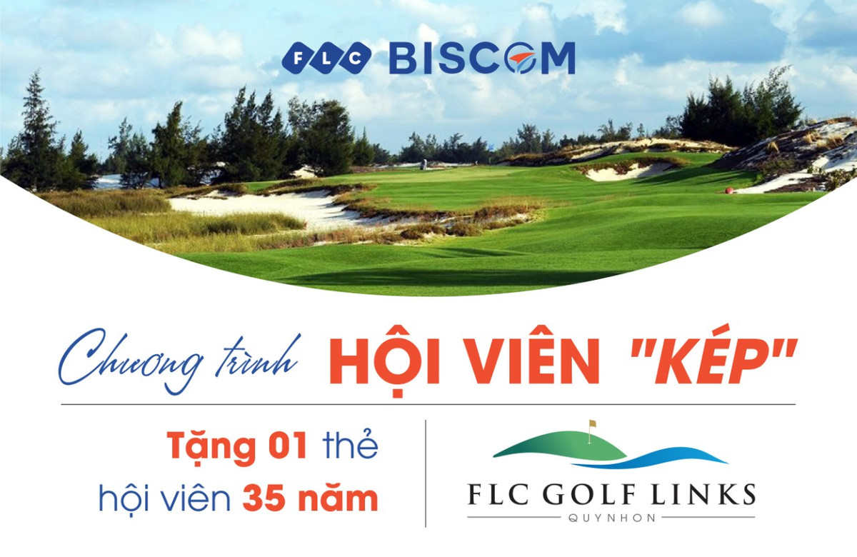 Mung sinh nhat Tap doan, FLC Biscom tung loat khuyen mai “khung”-