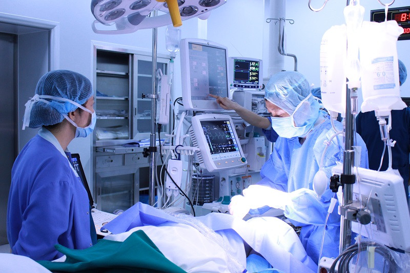 Mo tim khong dau tai Vinmec: Buoc dot pha trong phau thuat tim ho-Hinh-2