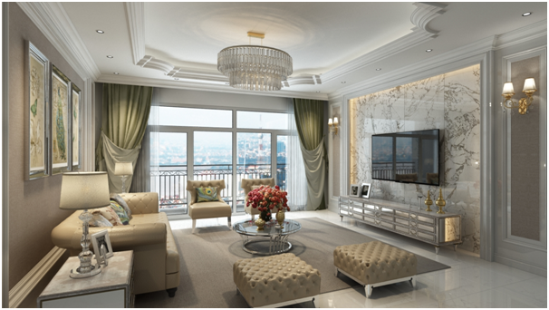 D'. Le Roi Soleil – Du an mang dau an bat dong san Tan Hoang Minh-Hinh-2