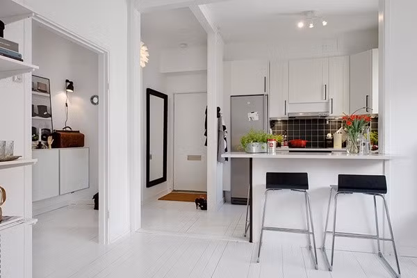 Mach ban: Thiet ke noi that can ho 50-80 m2 dep nhu khach san Muong Thanh