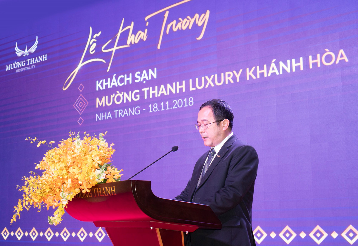 Tap doan Muong Thanh khai truong KS Muong Thanh Luxury Khanh Hoa-Hinh-4