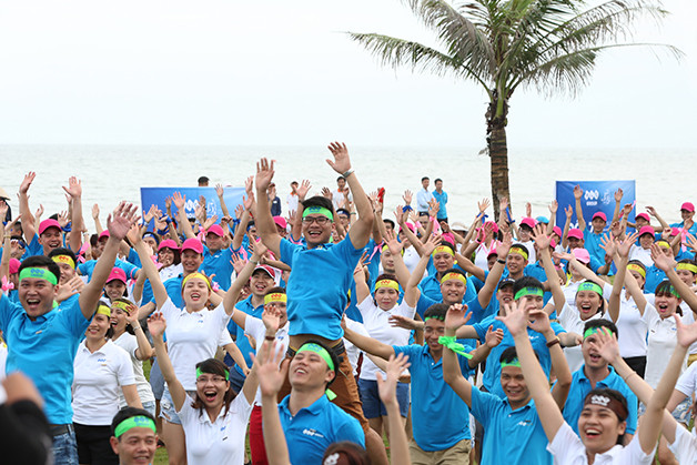 “Nong” voi chuoi su kien chao mung 17 nam Sinh nhat Tap doan FLC-Hinh-6