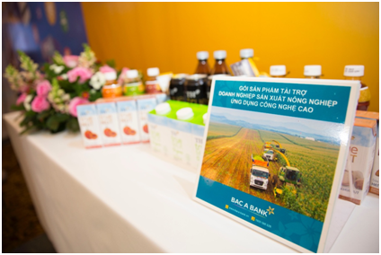 BAC A BANK: Ngan hang tien phong tu van dau tu cac du an nong nghiep sach-Hinh-2