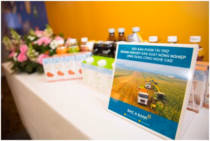 BAC A BANK: Ngan hang tien phong tu van dau tu cac du an nong nghiep sach-Hinh-2