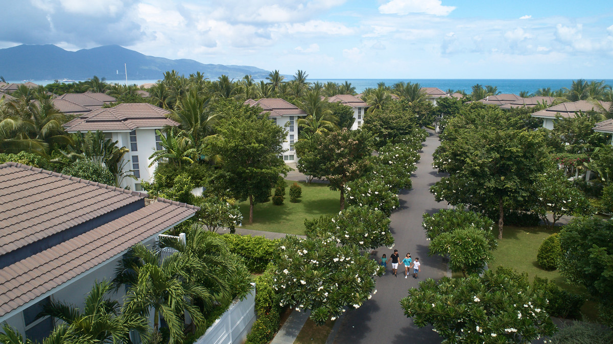 Premier Village Danang Resort duoc vinh danh “Khu nghi duong bien sang trong nhat the gioi...