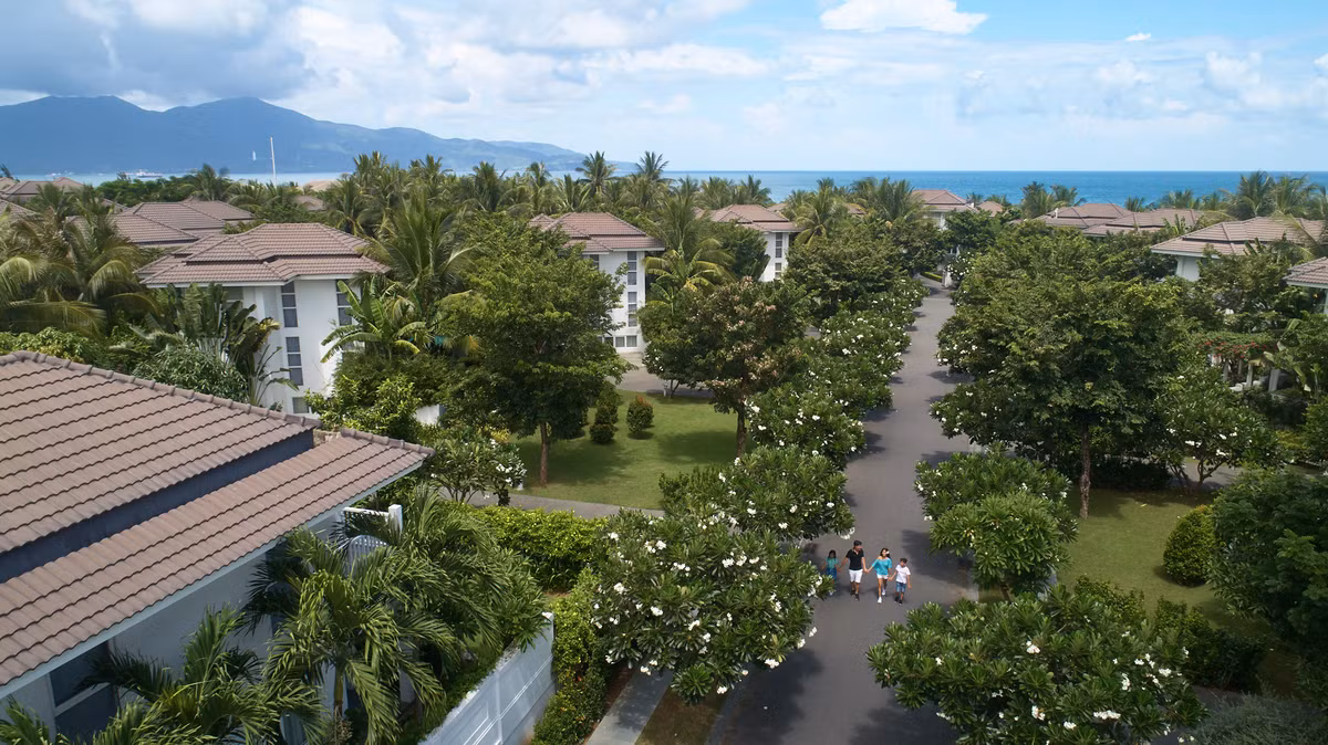 Premier Village Danang Resort duoc vinh danh “Khu nghi duong bien sang trong nhat the gioi...