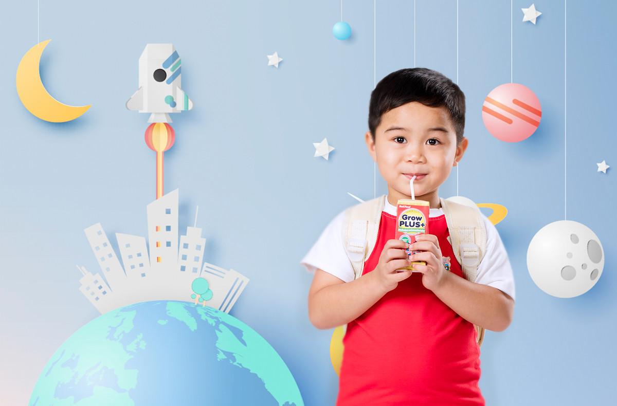 Grow Plus+ cua NutiFood 2 lan duoc chung nhan dung dau nganh sua dac tri