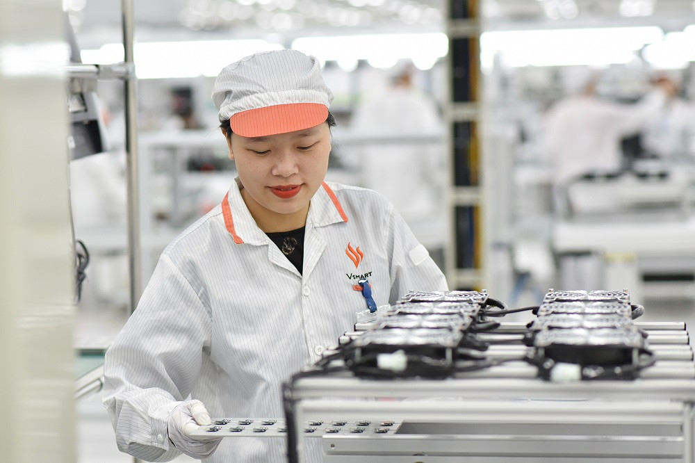 Vingroup ra mat dien thoai thong minh Vsmart-Hinh-3