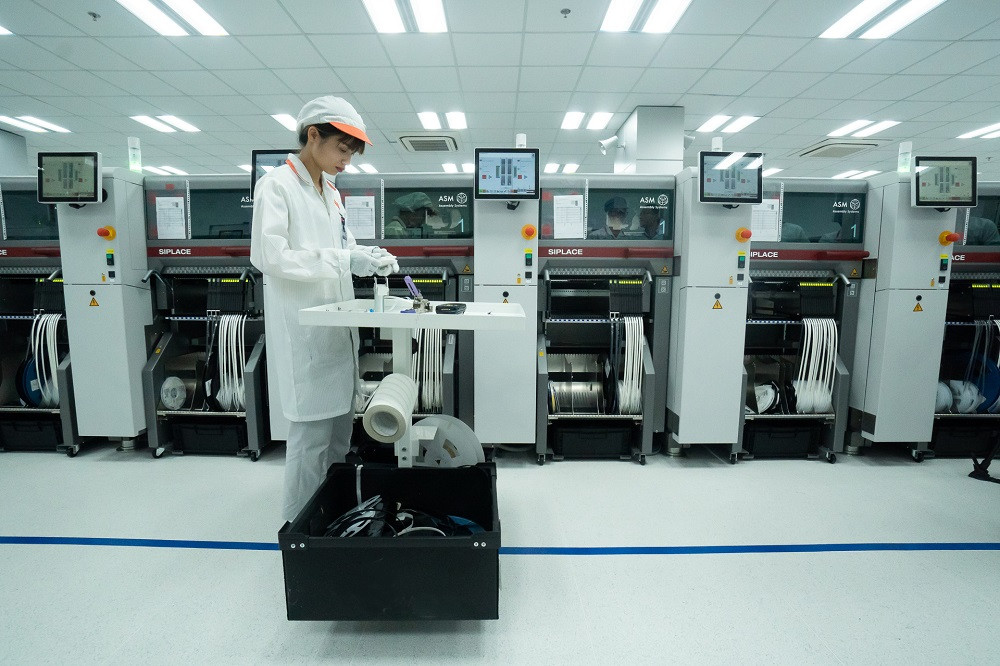 Vingroup ra mat dien thoai thong minh Vsmart-Hinh-5