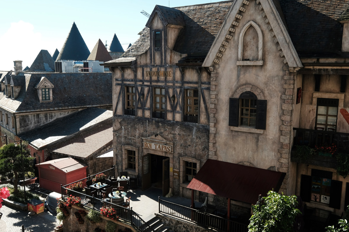 World Luxury Hotel Awards 2018 goi ten hai cong trinh nghi duong cua Viet Nam