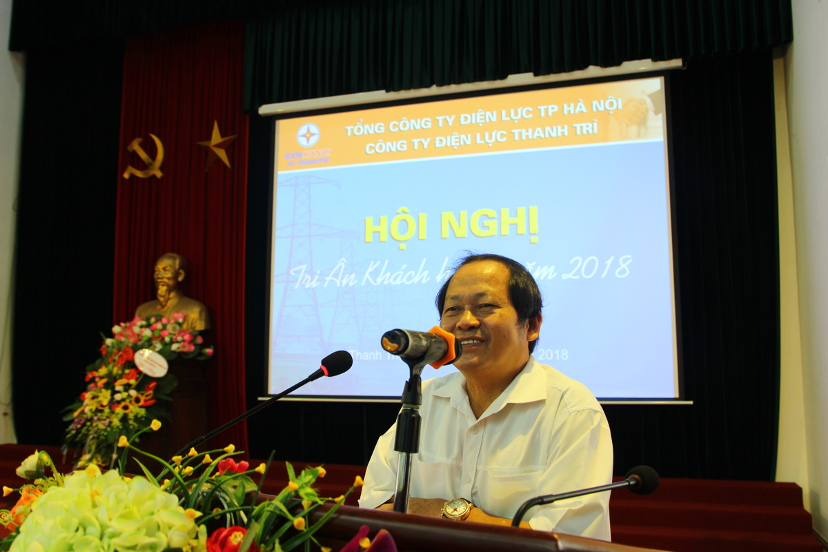 Hoi nghi khach hang EVN HANOI - Noi lang nghe va gan ket-Hinh-3