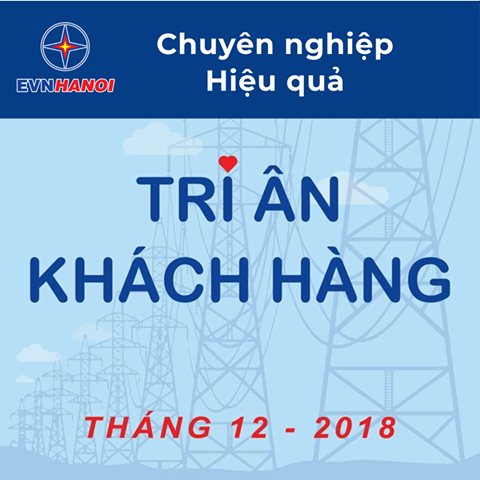 Hoi nghi khach hang EVN HANOI - Noi lang nghe va gan ket