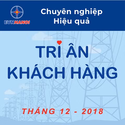 Hoi nghi khach hang EVN HANOI - Noi lang nghe va gan ket