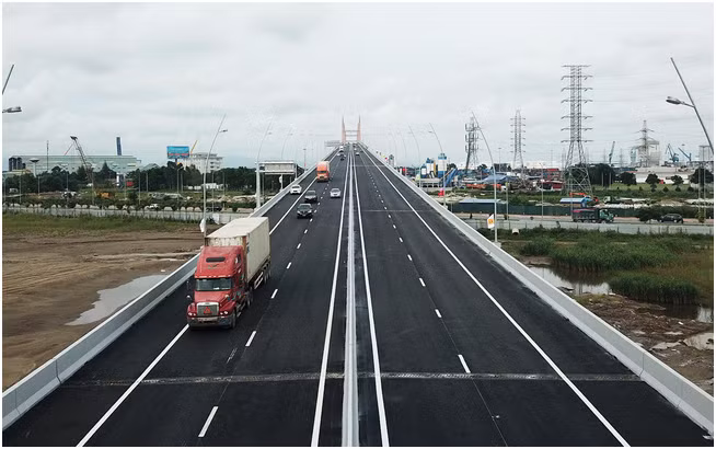 Thao diem nghen de hut von dau tu BOT giao thong