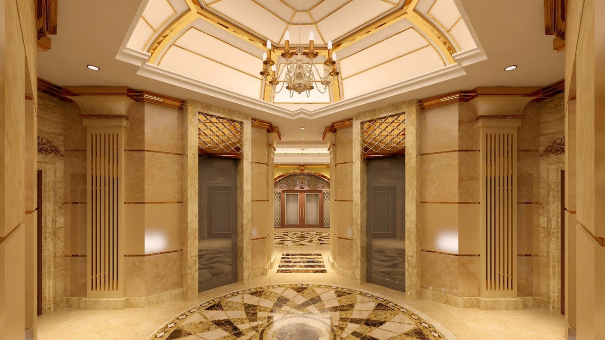 He thong giao thong noi khu hien dai - diem nhan dat gia cua D'. Le Roi Soleil-Hinh-2