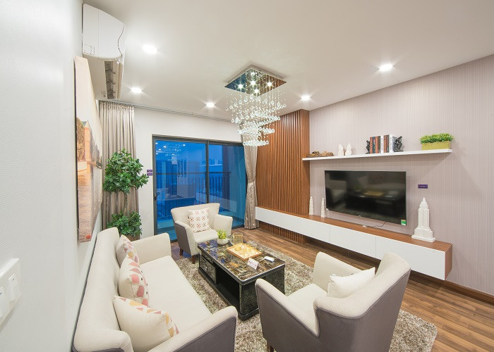 So huu can ho The Goldmark City voi ngan sach 400 trieu dong