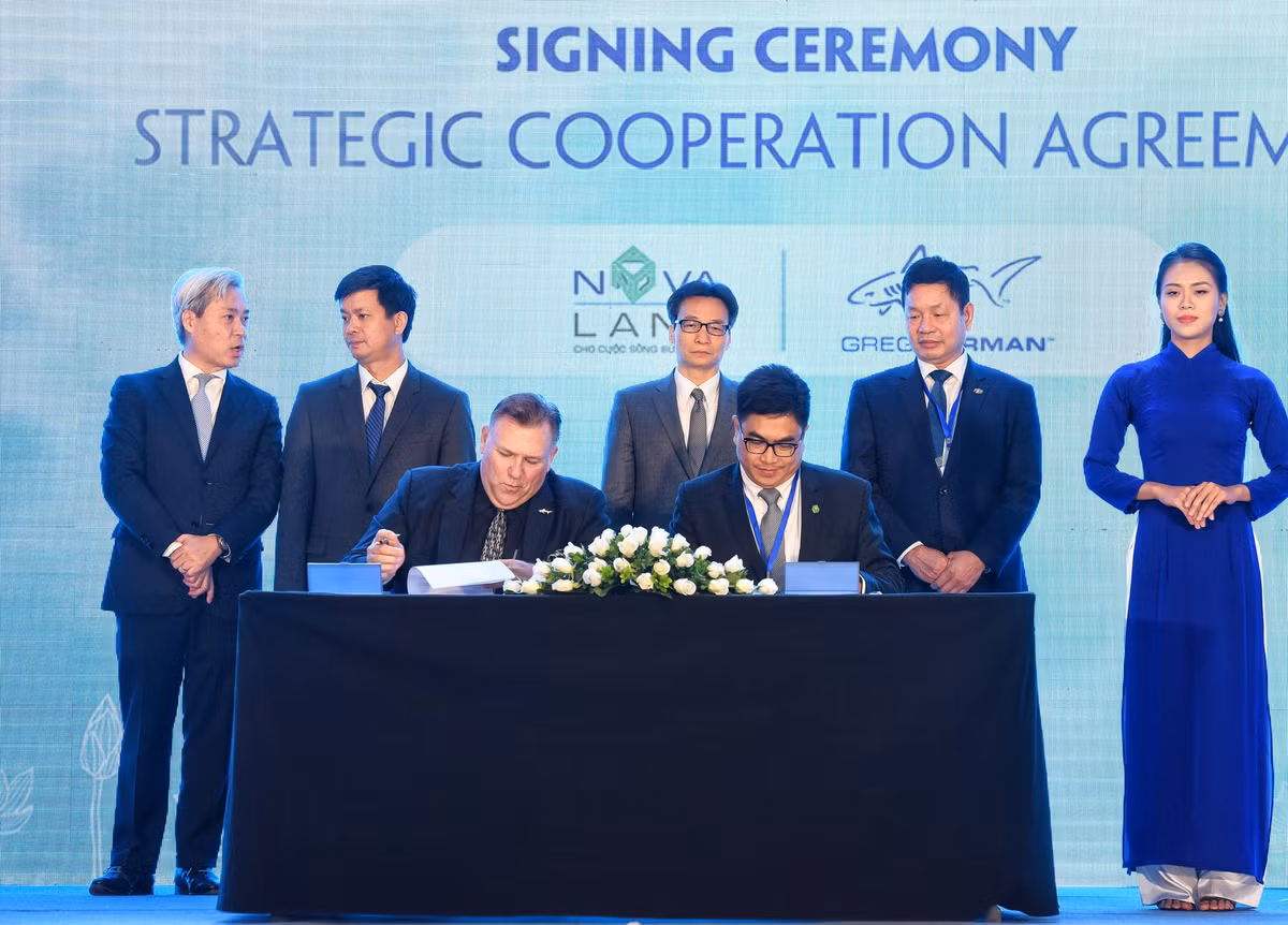 Minor Hotels & nha thiet ke san gon lung danh Greg Norman