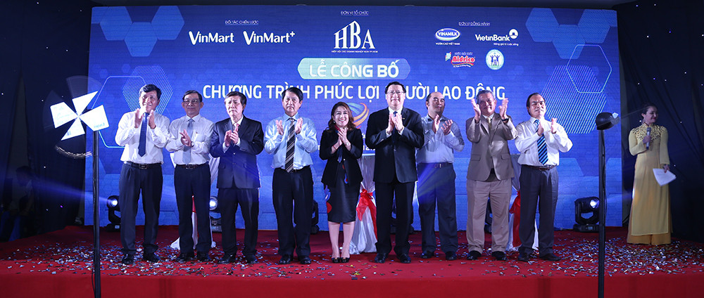 VinMart & VinMart+ danh uu dai phuc loi rieng cho cong nhan