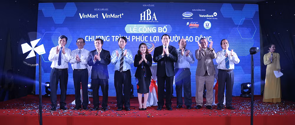 VinMart & VinMart+ danh uu dai phuc loi rieng cho cong nhan