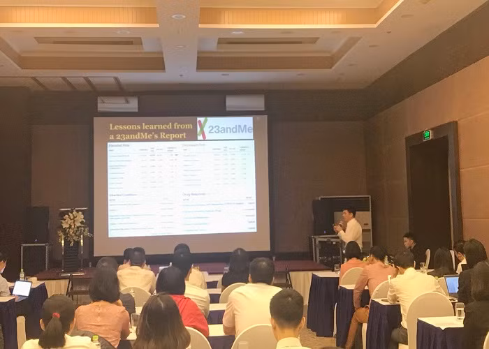 Vingroup dau tu 4,5 trieu USD nghien cuu giai ma Gen nguoi Viet