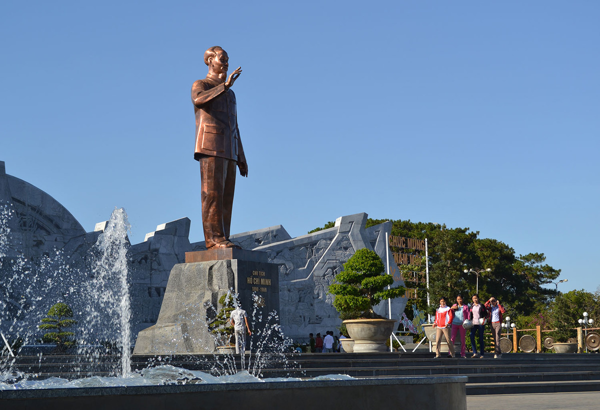 Tap doan FLC dong hanh cung Festival van hoa cong chieng Tay Nguyen 2018-Hinh-4