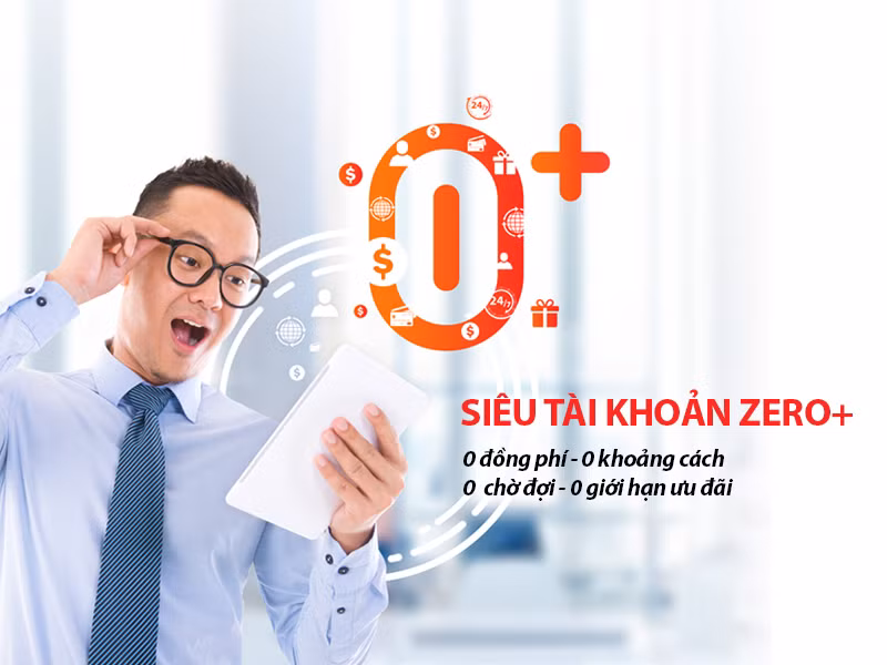 Doanh nghiep nhan uu dai khung tu sieu tai khoan ZERO+ cua Maritime Bank