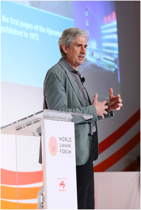 Vi Umami va hanh trinh 110 nam ghi dau tren con duong am thuc