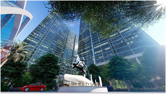 Dem nguoc den Le ra mat Sunshine Group tai Sai Gon 14/11-Hinh-3