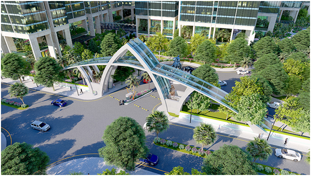 Dem nguoc den Le ra mat Sunshine Group tai Sai Gon 14/11-Hinh-6