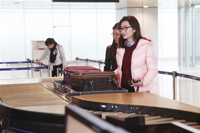 Cac dich vu va tien ich tai san bay Van Don than thien voi hanh khach ra sao?-Hinh-2