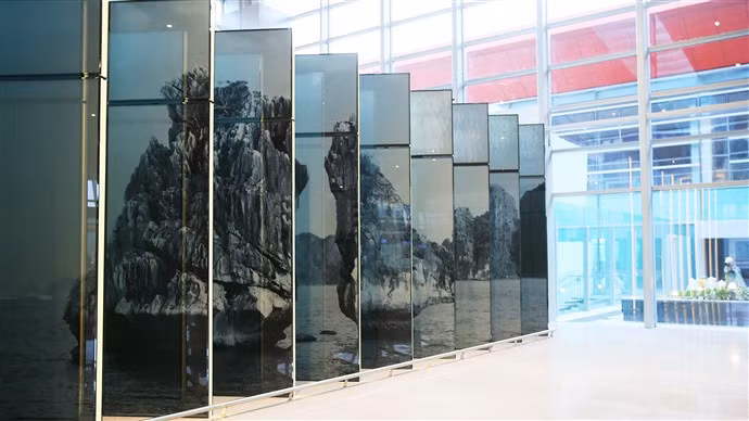 Cac dich vu va tien ich tai san bay Van Don than thien voi hanh khach ra sao?-Hinh-12