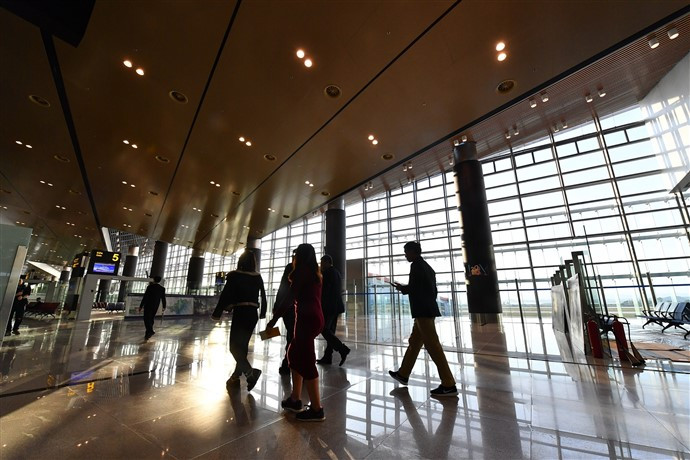 Cac dich vu va tien ich tai san bay Van Don than thien voi hanh khach ra sao?-Hinh-4